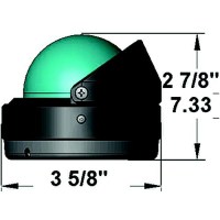 Explorer Surface Mt. Compass, Black - S-53 - 128-S53F1